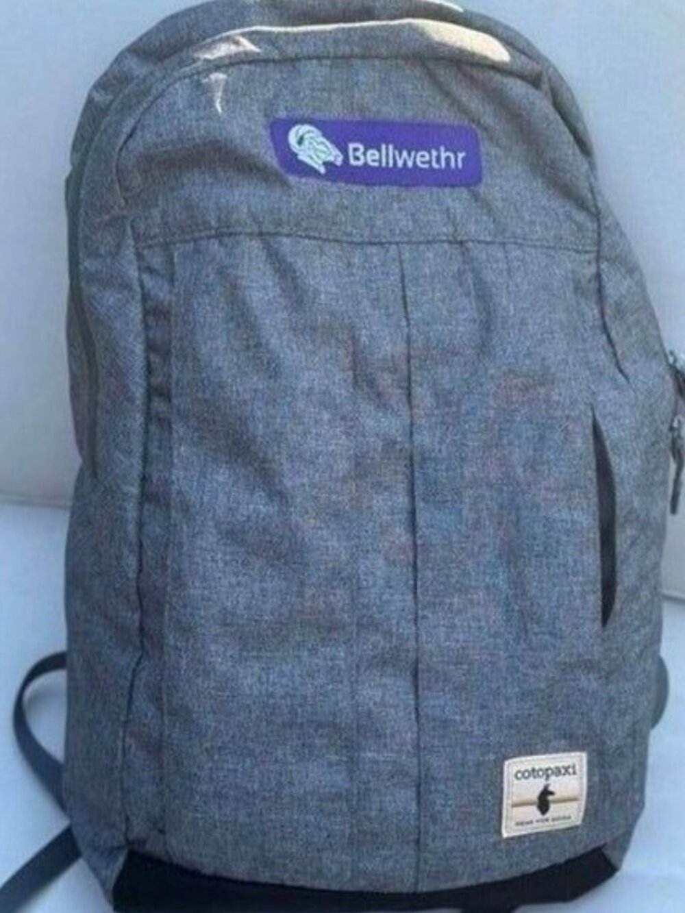Cotopaxi customized light weight backpack
